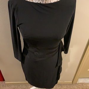 Beautiful brand new black dress by American Living